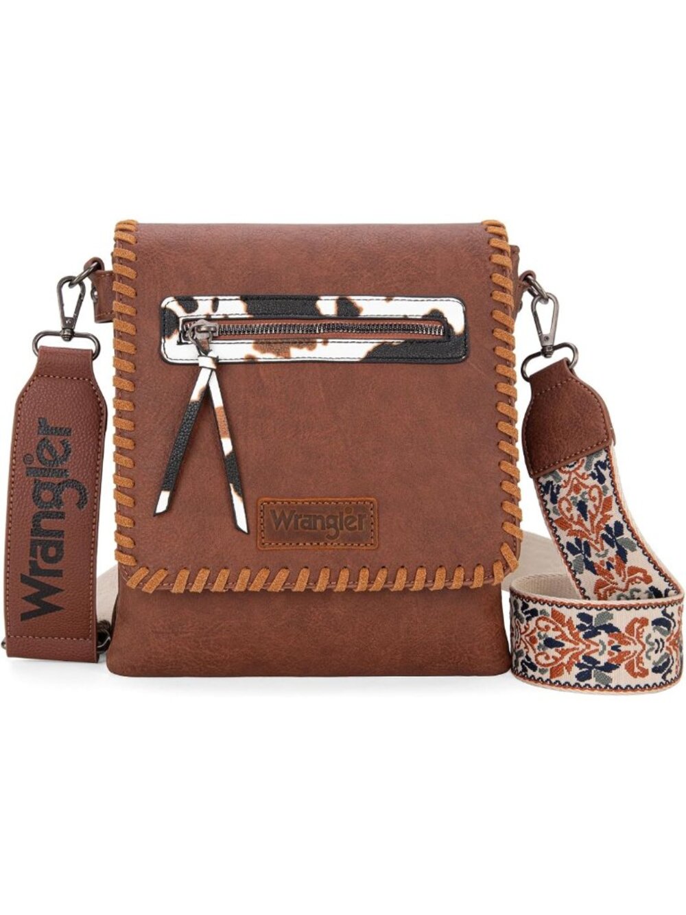 Vintage Hand Woven Crossbody Bag for Women | Stylish Shoulder Purse